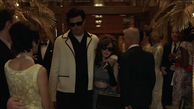 Priscilla de Sofia Coppola con Jacob Elordi mostraría el lado que se ocultó en Elvis de Austin Butler