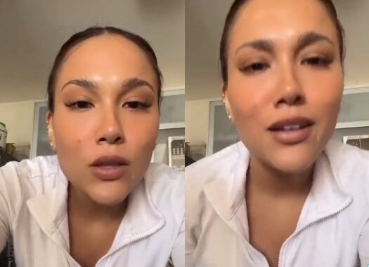 Melissa Elias, la mujer que insultó a trabajadora del hogar