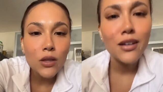 Melissa Elias, la mujer que insultó a trabajadora del hogar