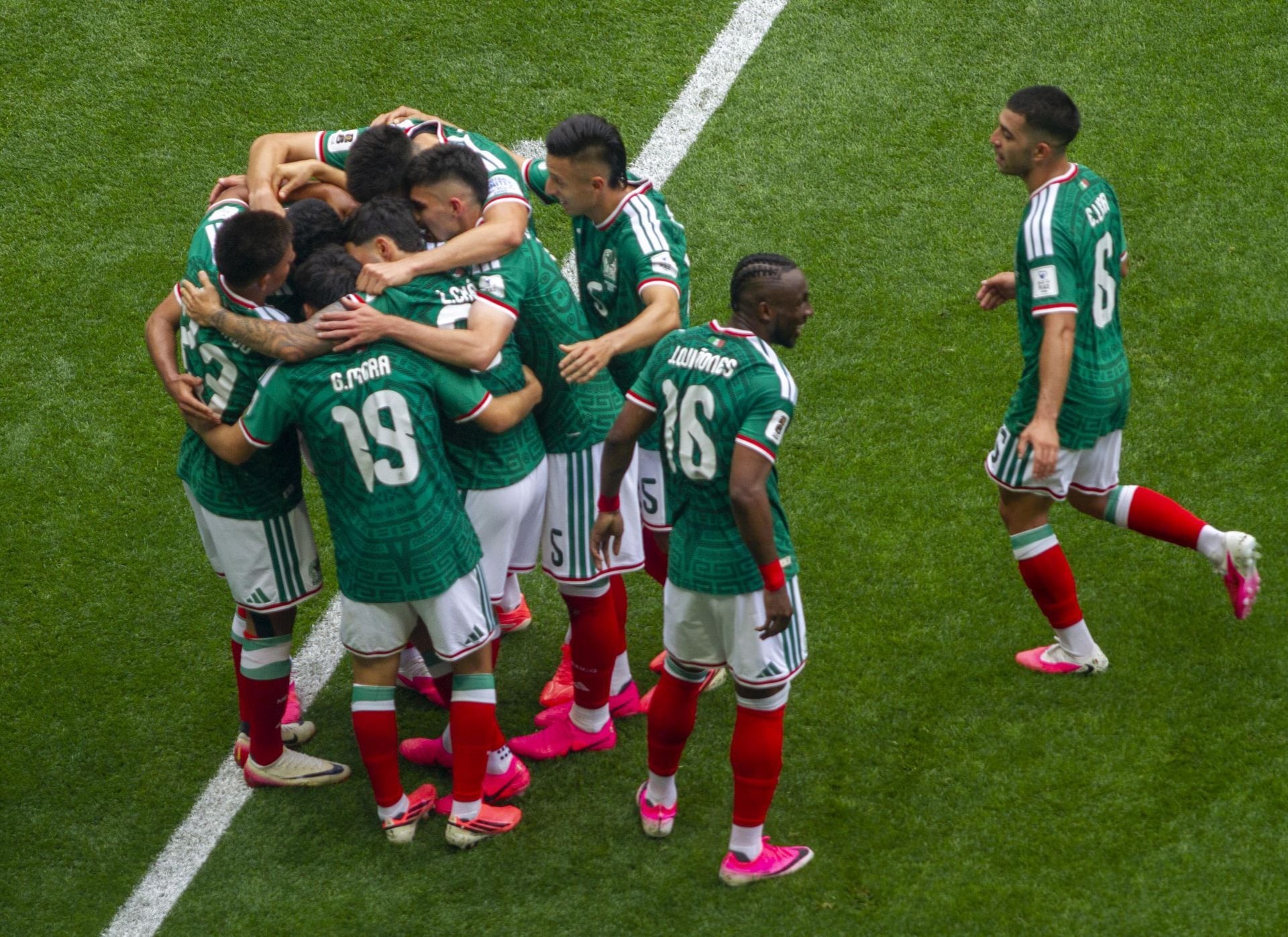 José Antonio Meade analiza con un dato clave el triunfo de México en el Mundial 2026