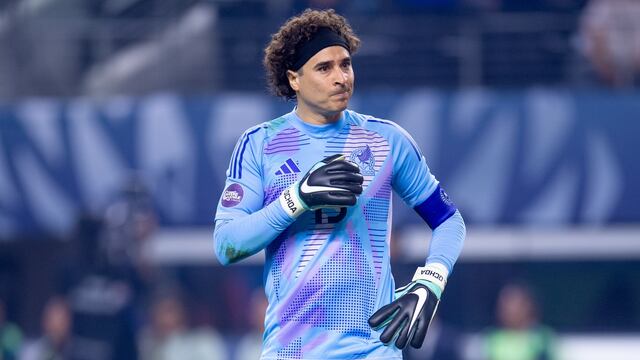 Memo Ochoa