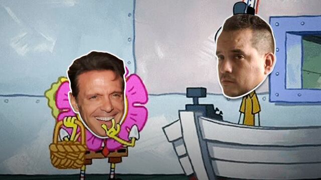 El mensaje de Luis Miguel a Pablo Preciado de Matisse para declararse su fiel admirador