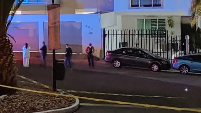 Asalto a casa en Querétaro