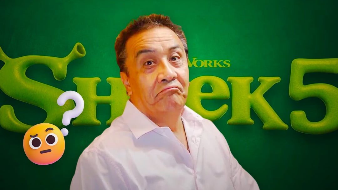 Shrek 5 cambia su voz en español: qué pasó con Alfonso Obregón