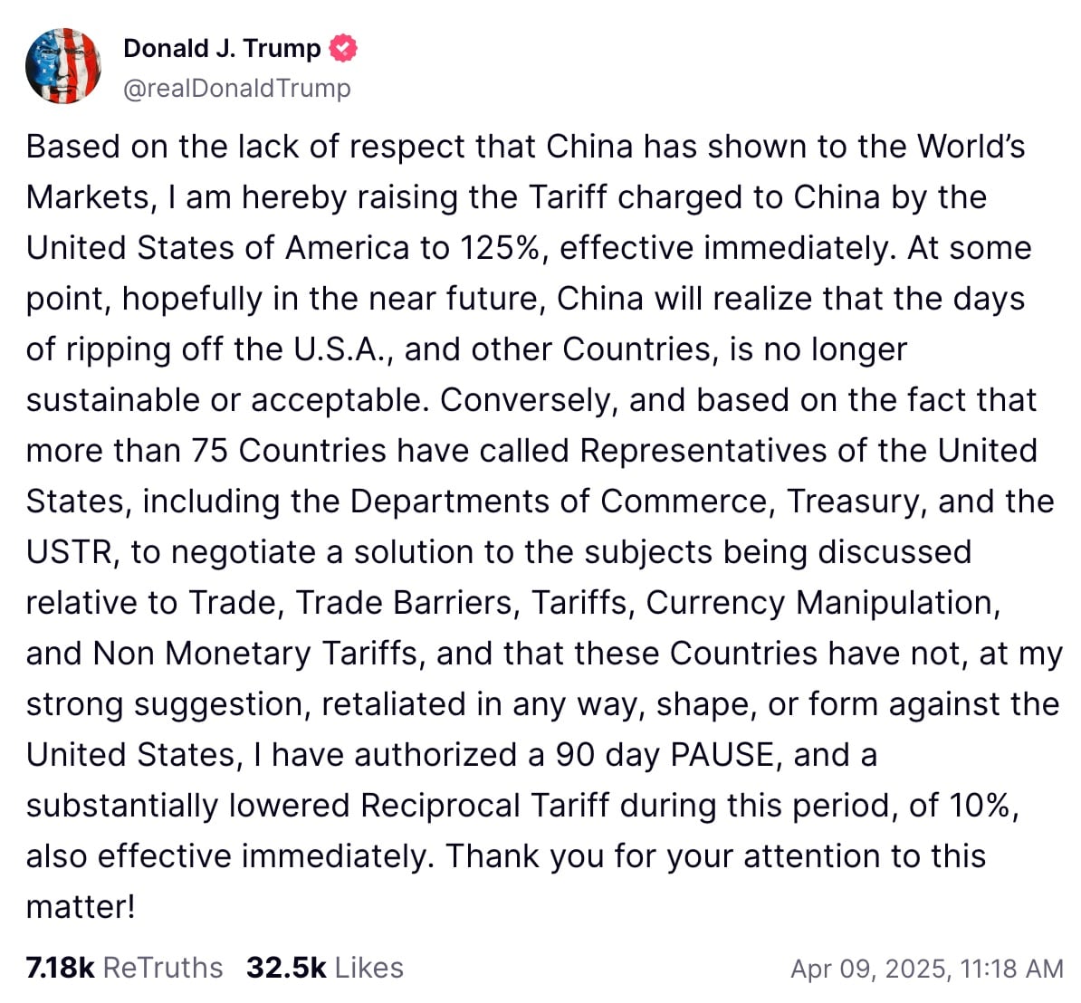 Donald Trump