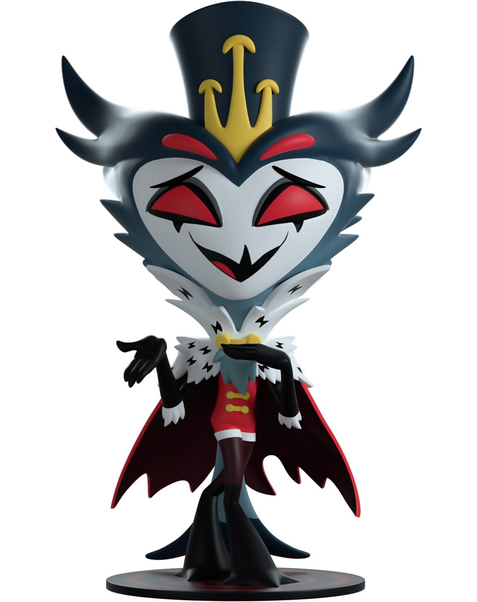 Figuras coleccionables de Helluva Boss de YouTooz