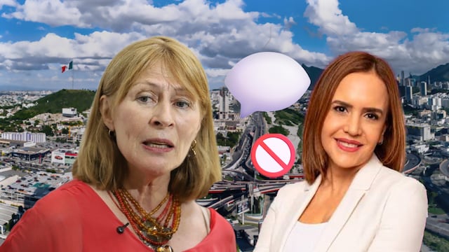 Tatiana Clouthier responde a invitación de Clara Luz Flores en Nuevo León