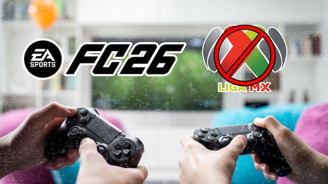 Liga MX no estará en el lanzamiento del EA FC 26