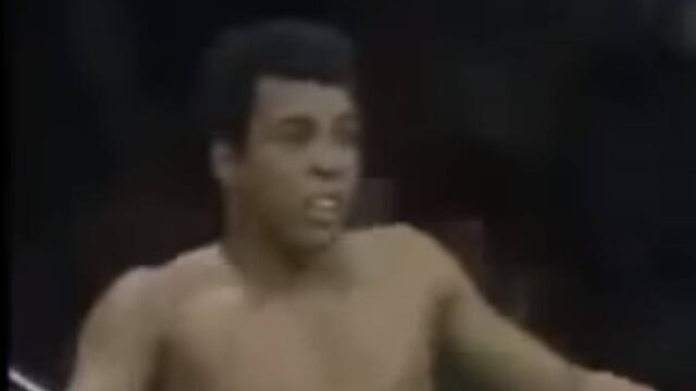 Ali, el mejor de todos los tiempos