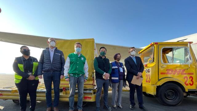 Vacunas contra el coronavirus