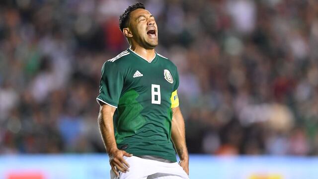 Marco Fabián.
