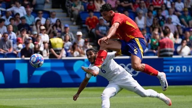 Futbol Juegos Olímpicos de París 2024