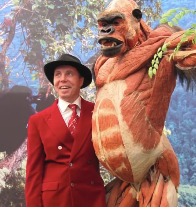 Gunther von Hagens