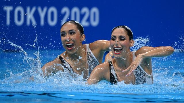 Nuria Diosdado y Joana Jiménez