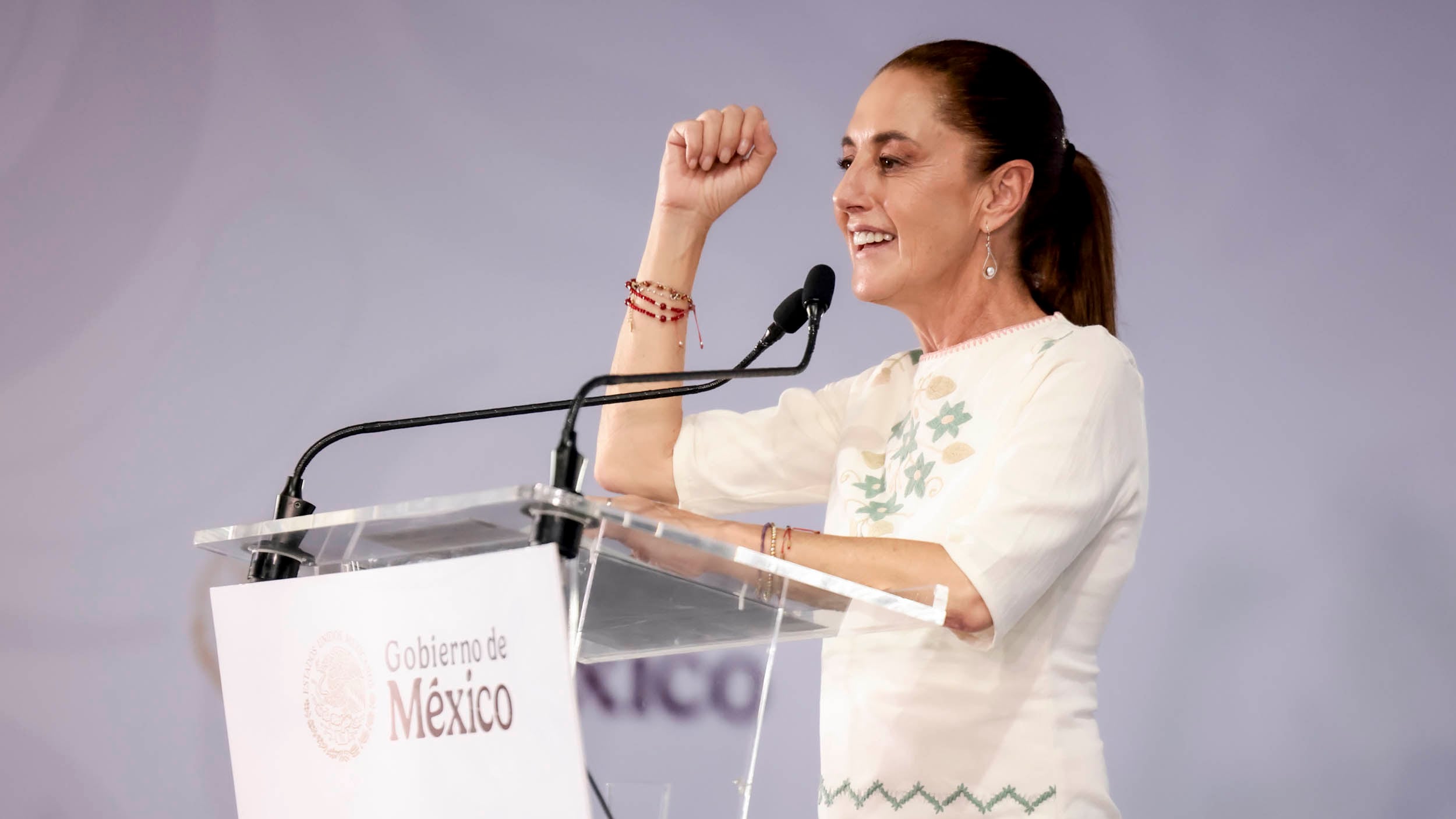 Claudia Sheinbaum destaca impulso a la vivienda por alza al salario mínimo
