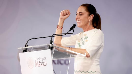 Claudia Sheinbaum destaca impulso a la vivienda por alza al salario mínimo