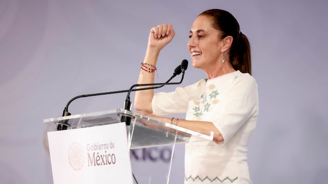 Claudia Sheinbaum destaca impulso a la vivienda por alza al salario mínimo