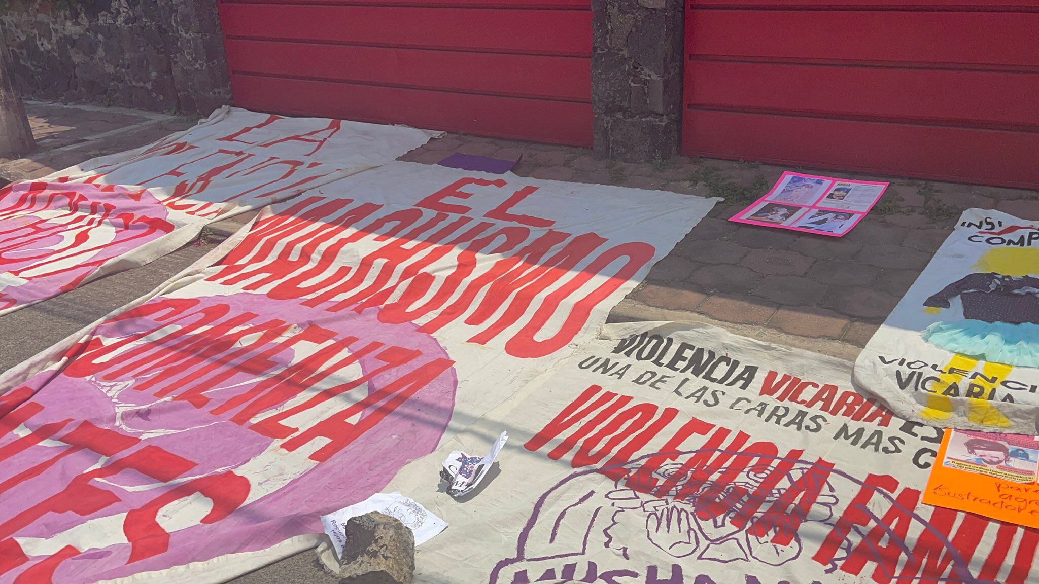 Exigen localizar a Nikte Antonella