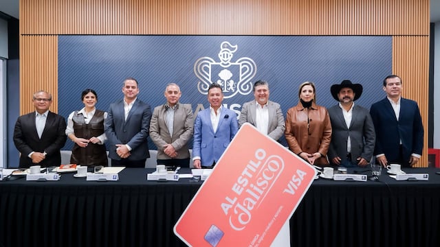 Gobierno de Jalisco presenta La Única, tarjeta para apoyos y servicios.