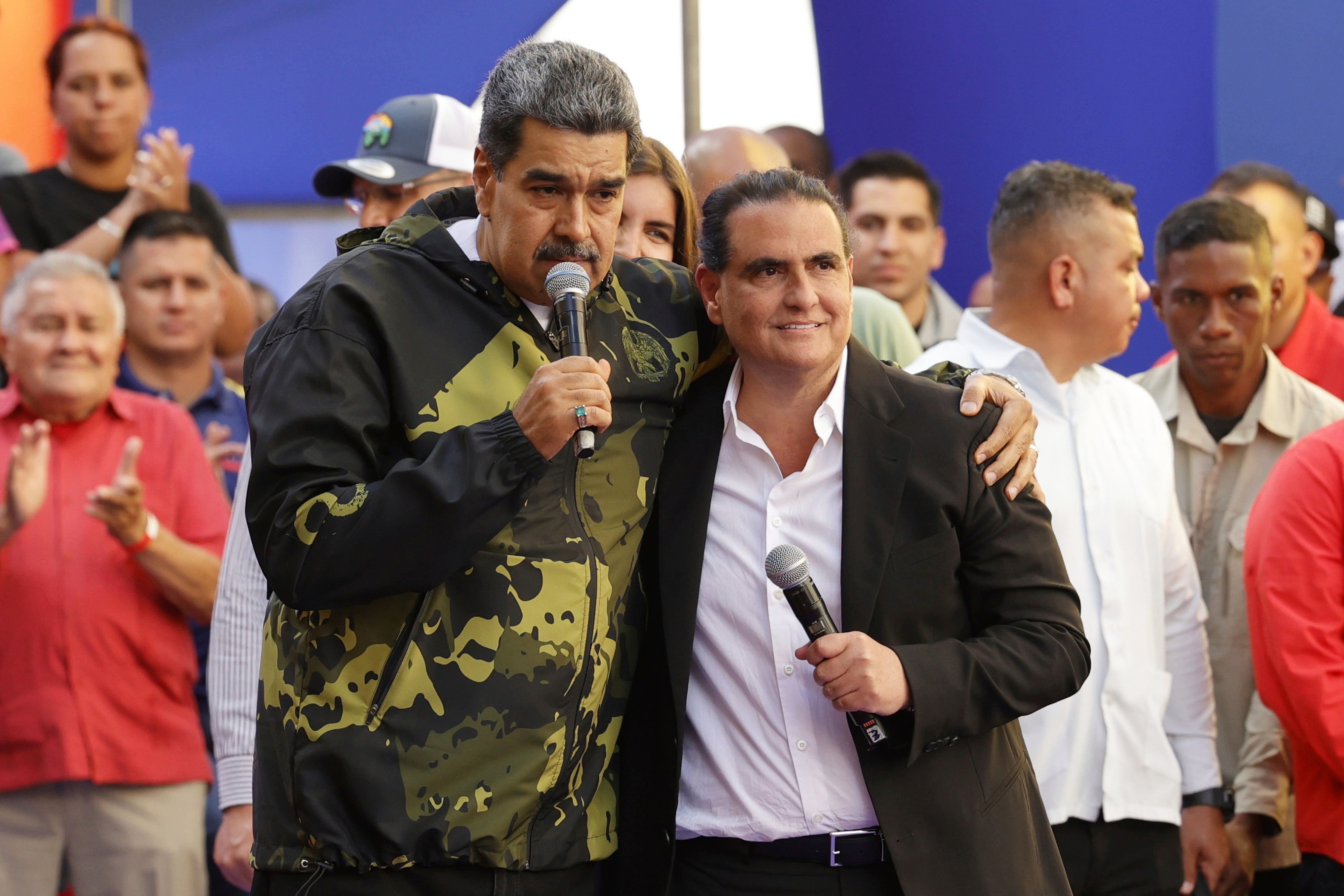 Alex Saab sería clave en la nueva investigación contra Maduro en Estados Unidos