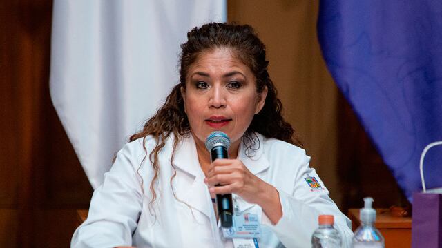 Amalia Becerra Aquino.