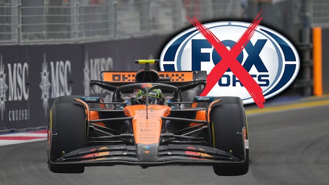 Gran Premio de Singapur 2025 no irá por Fox Sports; te decimos dónde verlo en vivo en México