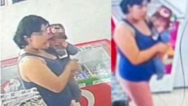Mujer robó bebé en Xalapa, Veracruz;