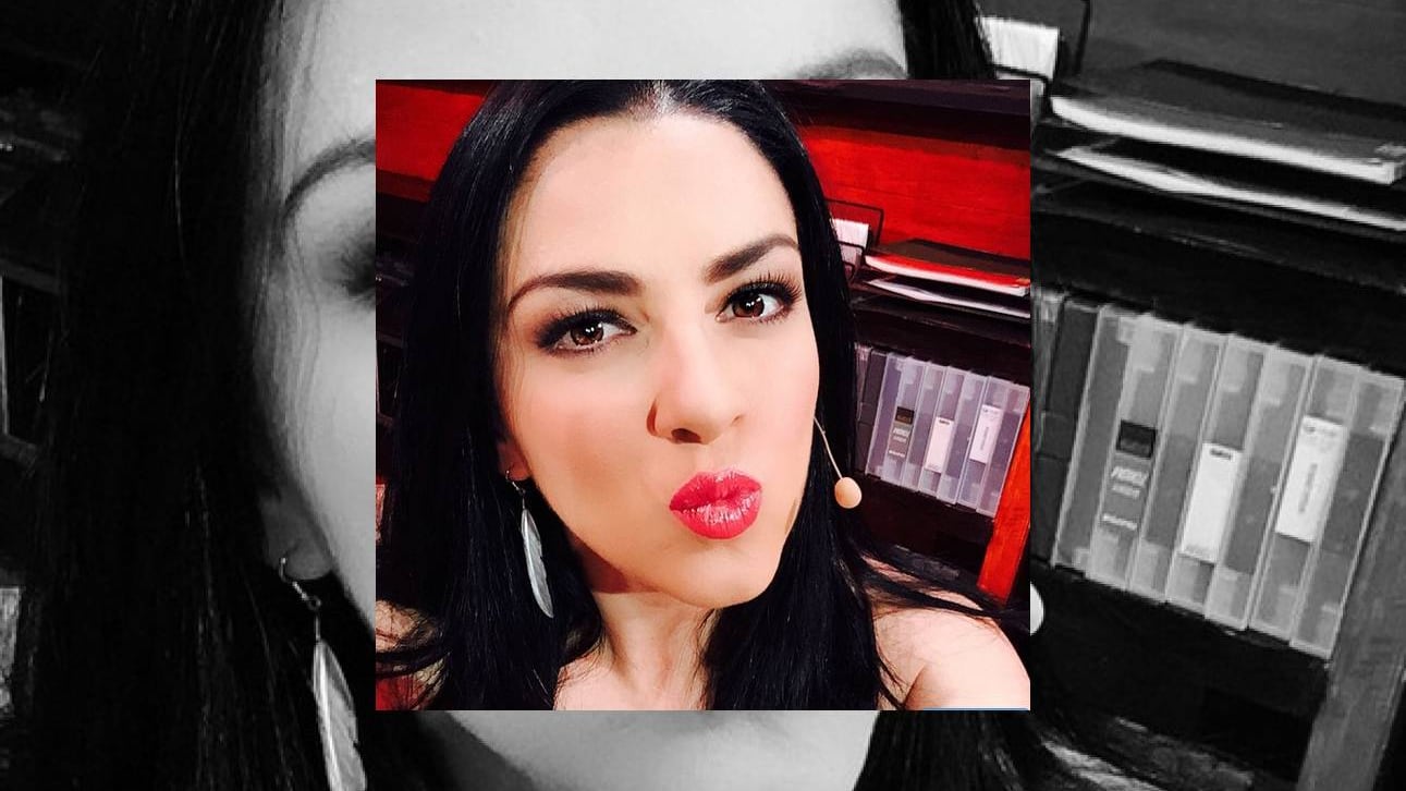 Lidia Ávila revela sexo del bebé que espera