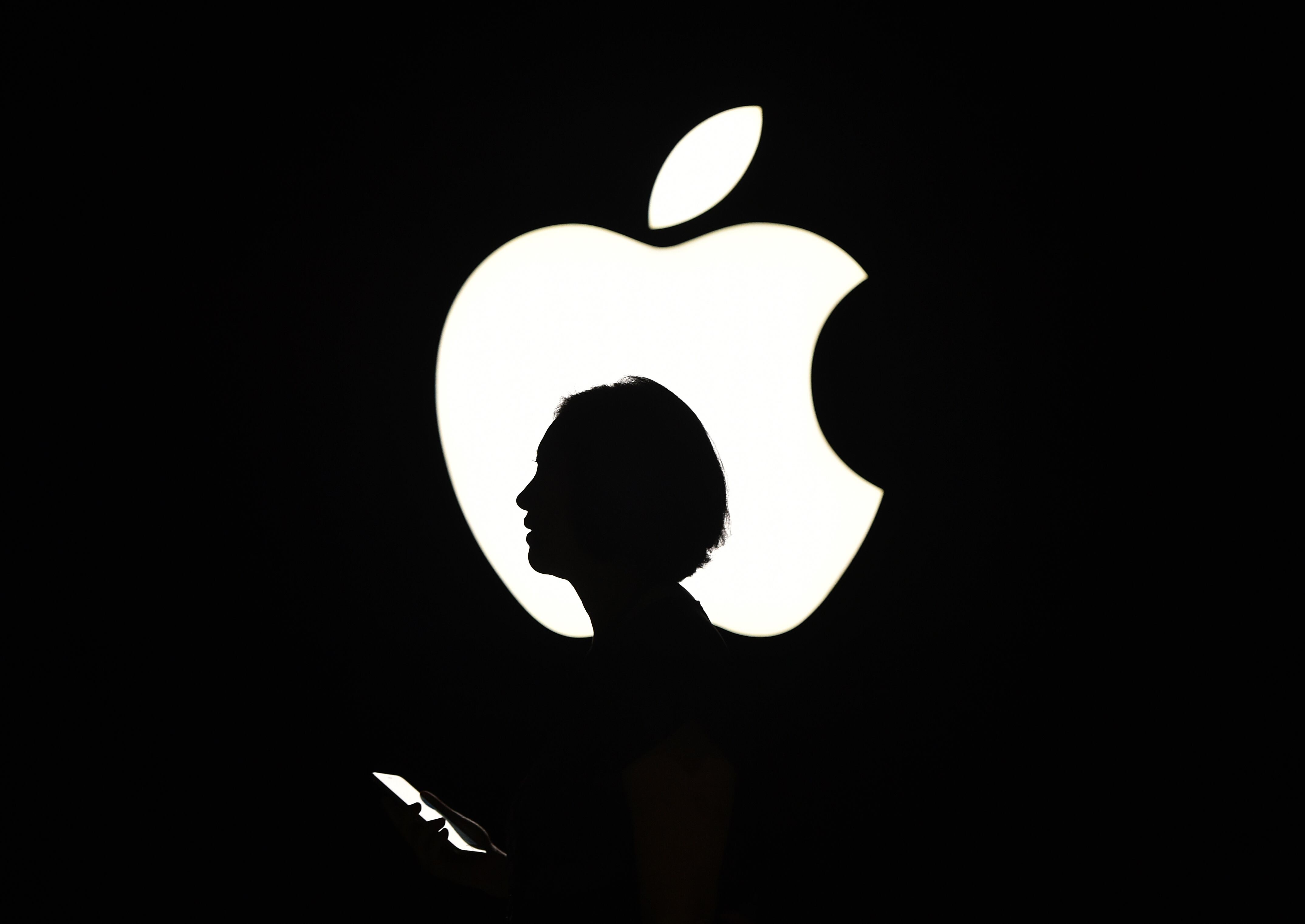 Logo de Apple