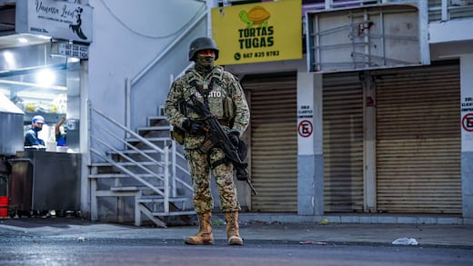 Inseguridad y empoderamiento del narco