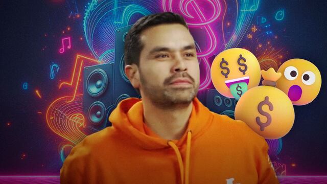 Jorge Álvarez Máynez habla de las regalías de su canción "Presidente Máynez"