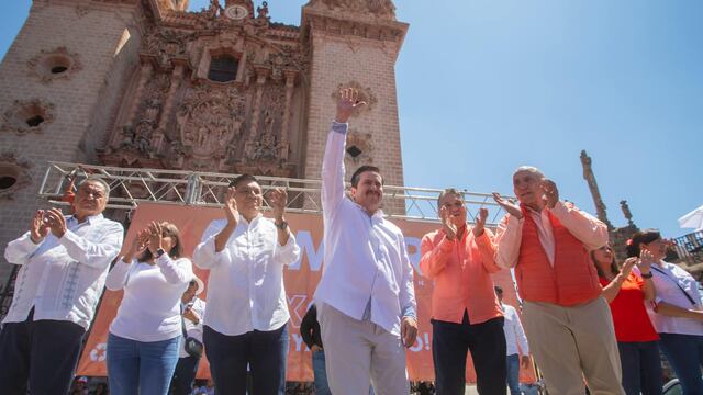 Movimiento Ciudadano respalda reelección de Mario Figueroa pese a caso Camila en Taxco