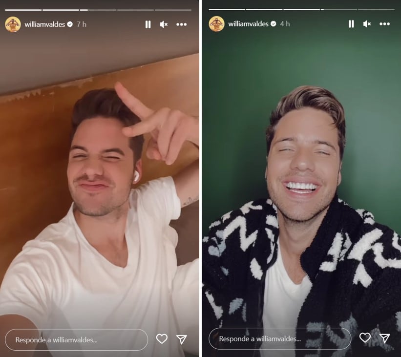 Historias de William Valdés