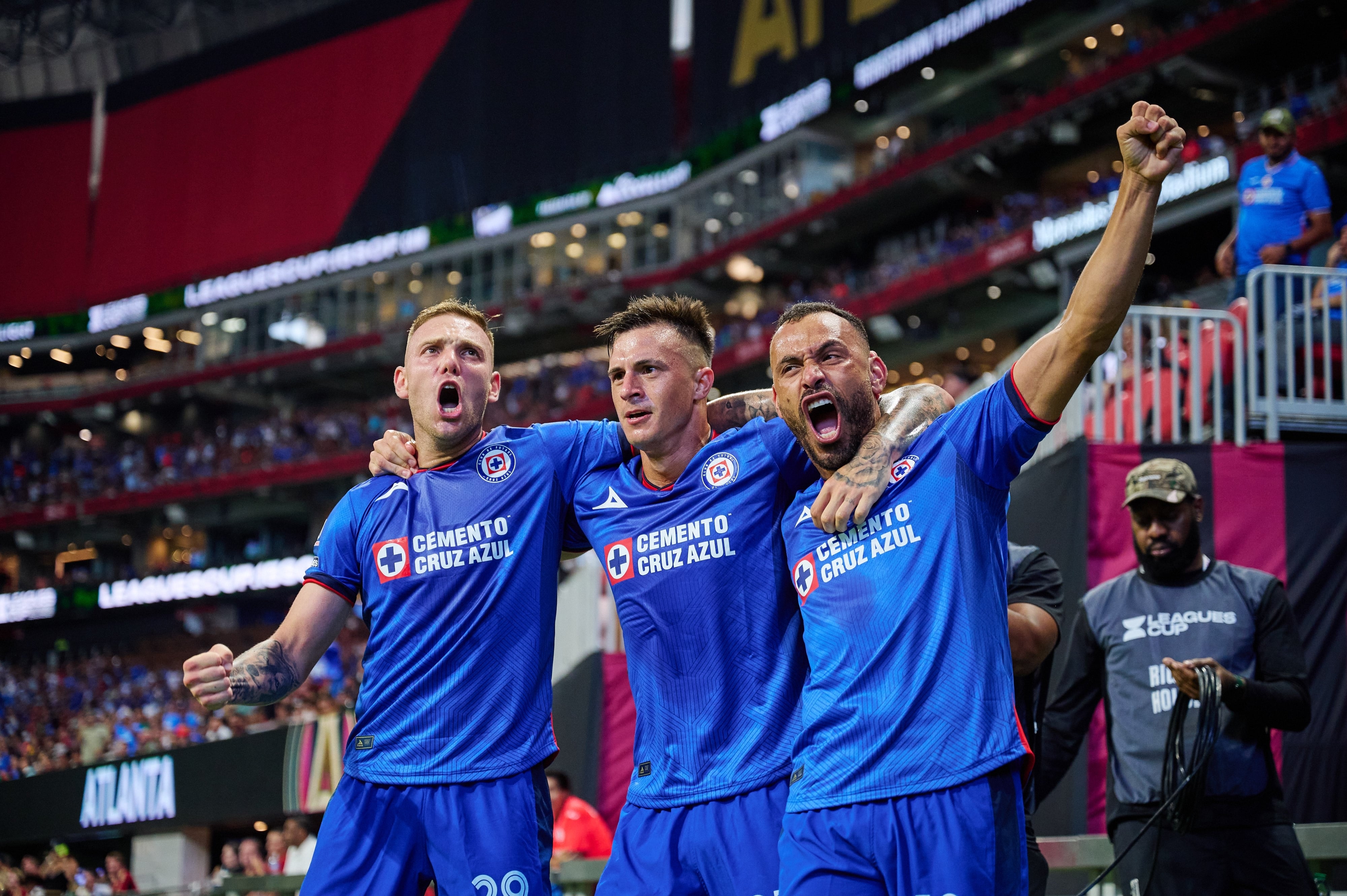 Cruz Azul.