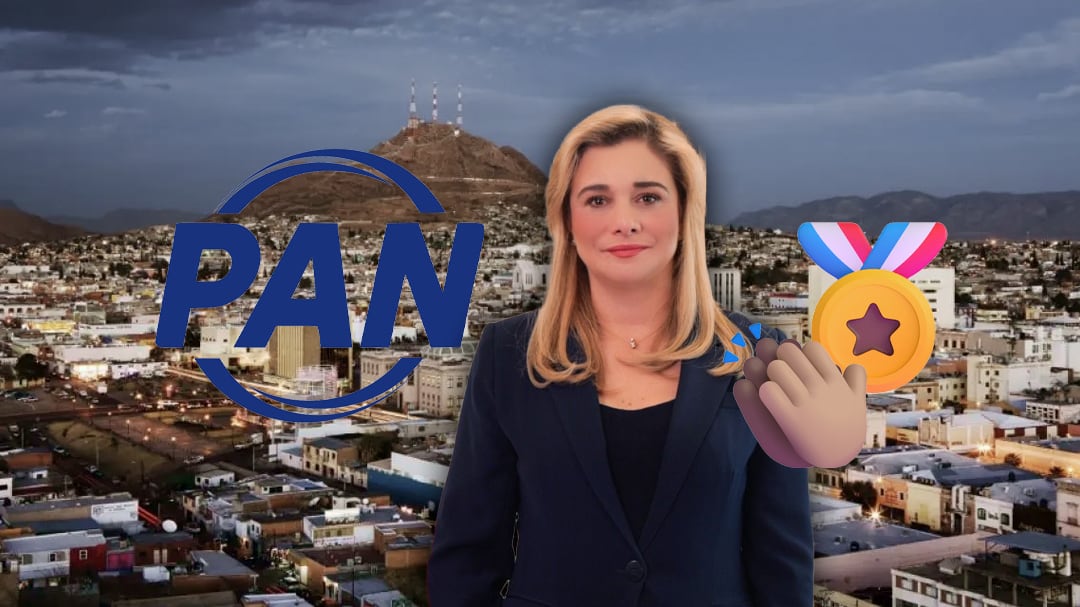 Maru Campos admite que el PAN debe pedir disculpas, pero defiende sus logros