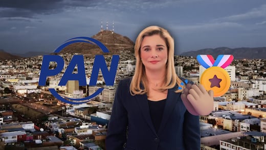 Maru Campos admite que el PAN debe pedir disculpas, pero defiende sus logros