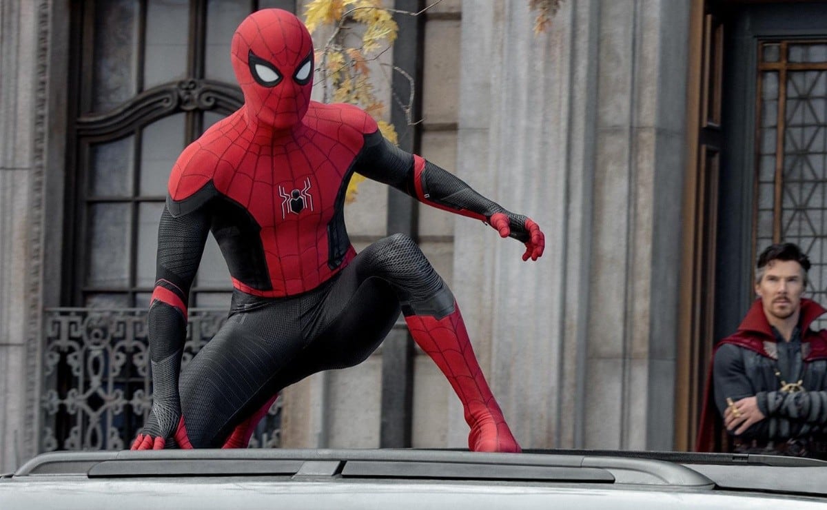 'Spider-Man: No Way Home'