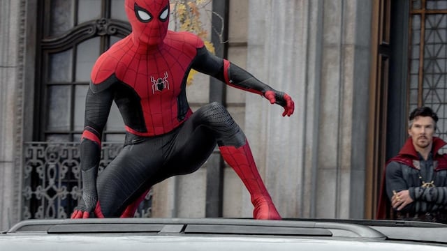 'Spider-Man: No Way Home'