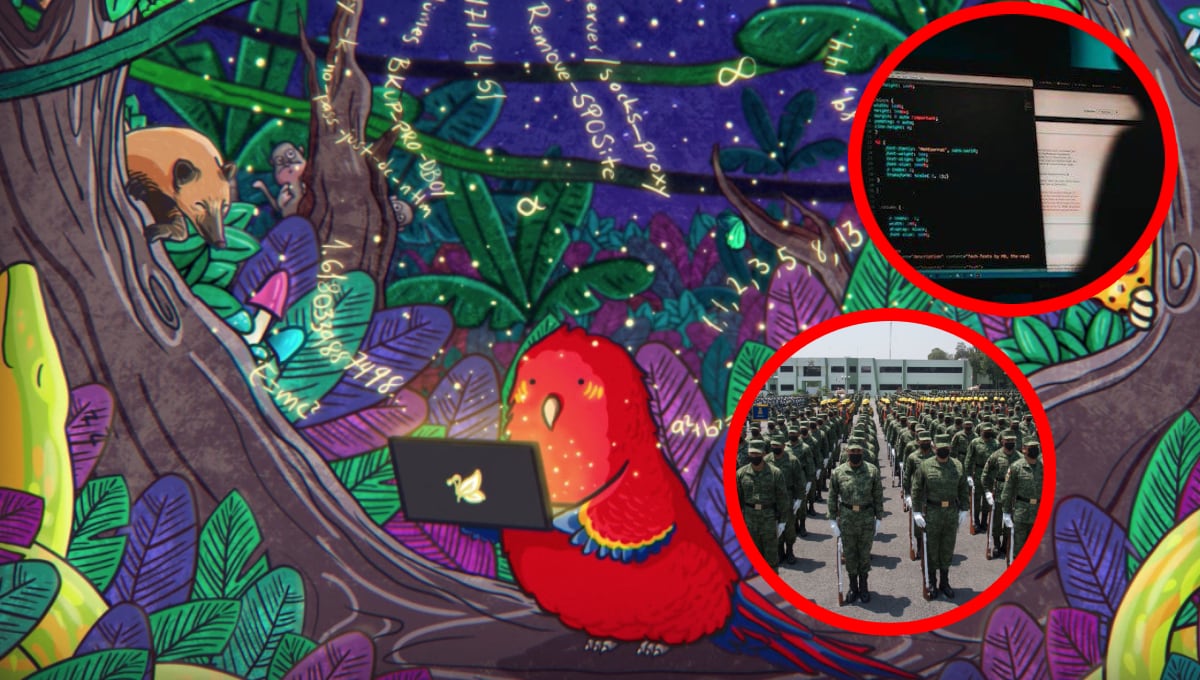 Guacamaya Hackers