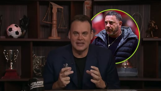 Faitelson confiesa todo acerca de su pleito con Mohamed: “ha entrado mierda a mi casa”