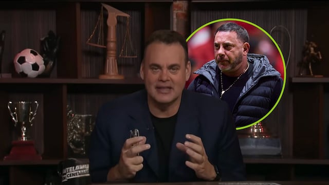 Faitelson revela nuevos detalles tras discusión con Mohamed