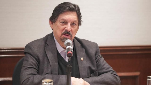 Senador Napoleón Gómez Urrutia