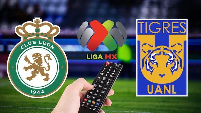 León vs Tigres: Hora y canal para ver el partido de la Jornada 4 de Liga MX.