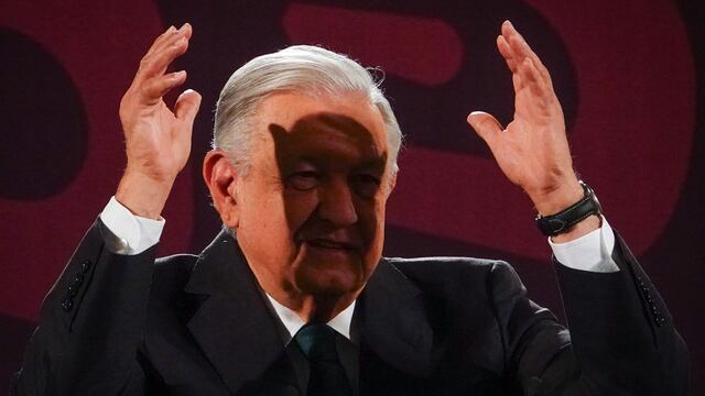 Andrés Manuel López Obrador, presidente de México