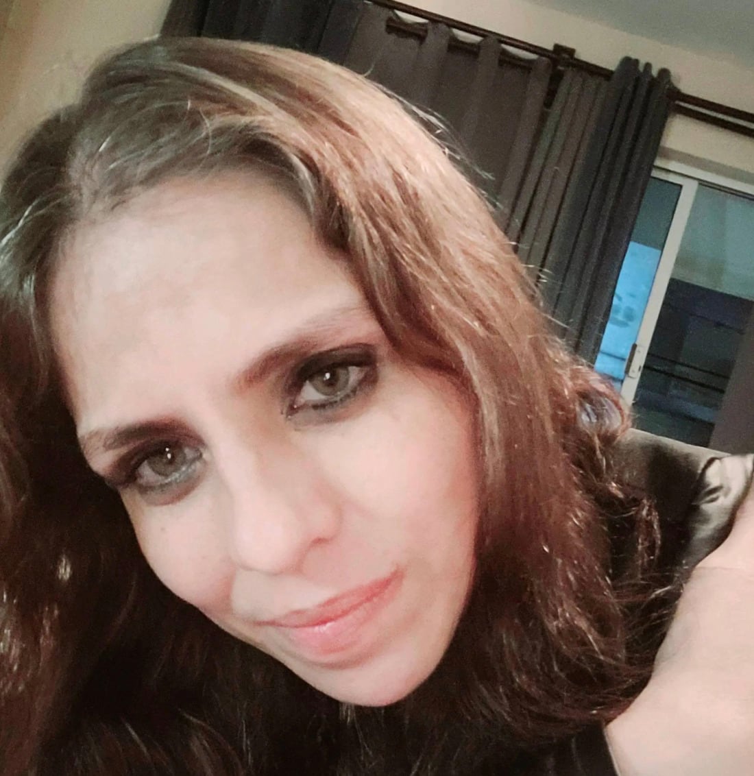 Martha Elena Martínez, hija de Paquita la del Barrio