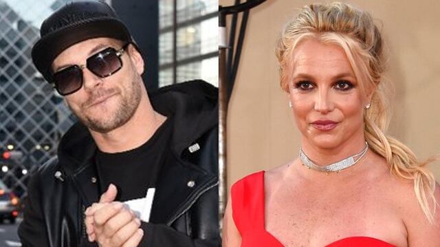 Kevin Federline / Britney Spears