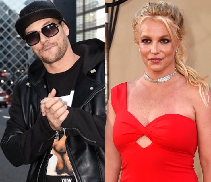Kevin Federline / Britney Spears