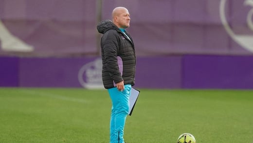 ¿Enrique Alfaro dirigirá al Valladolid tras despido de Almada? El exgobernador protagonizó el entrenamiento