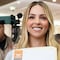 Mariana Rodríguez registra su candidatura por la alcaldía de Monterrey ante el IEEPC