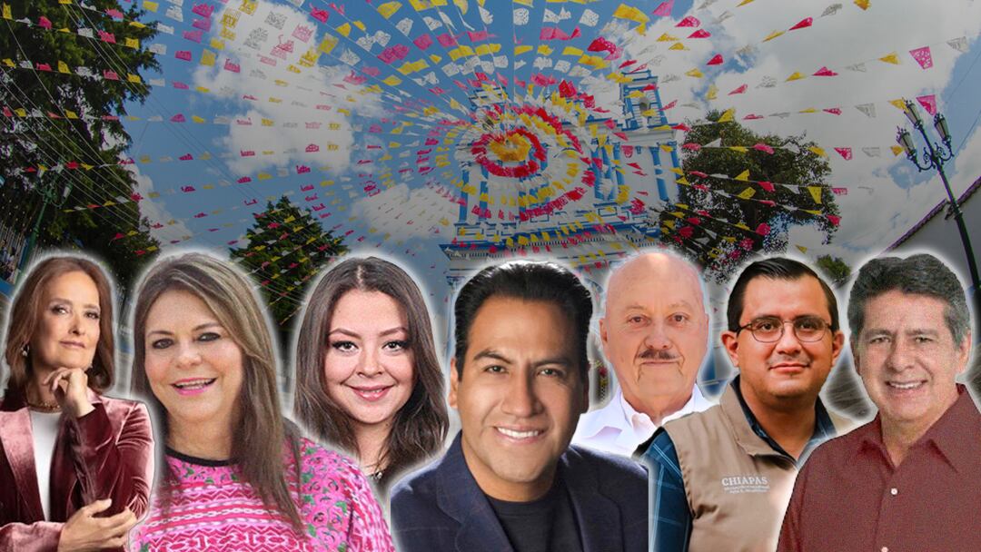 Aspirantes Morena: Chiapas
